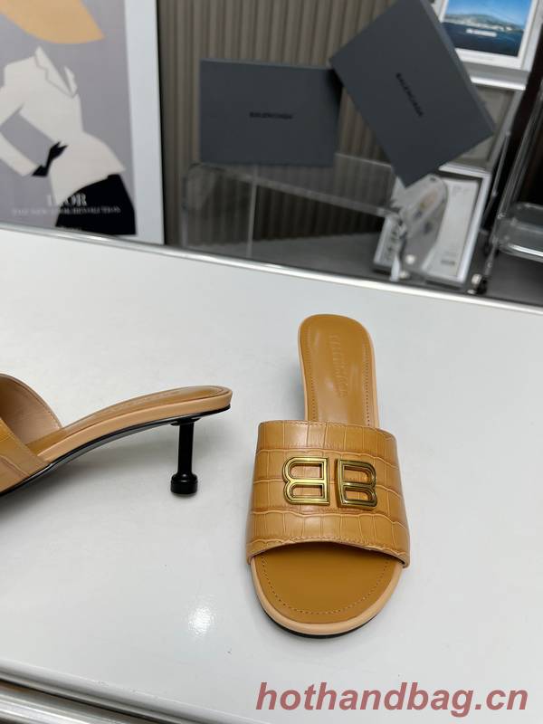 Balenciaga Shoes BGS00106 Heel 5CM Balenciaga Shoes BGS00106 Heel 5CM