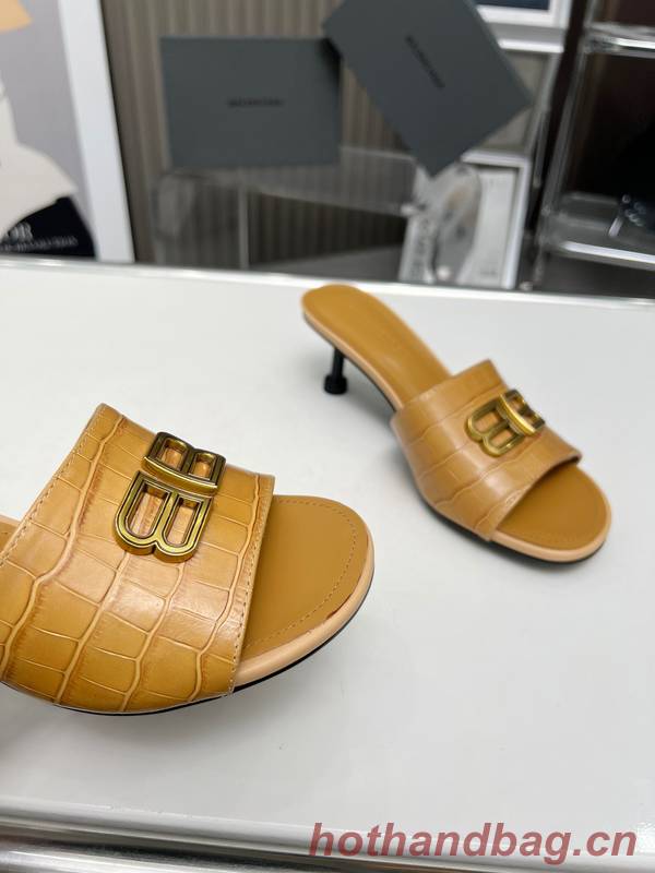 Balenciaga Shoes BGS00106 Heel 5CM Balenciaga Shoes BGS00106 Heel 5CM