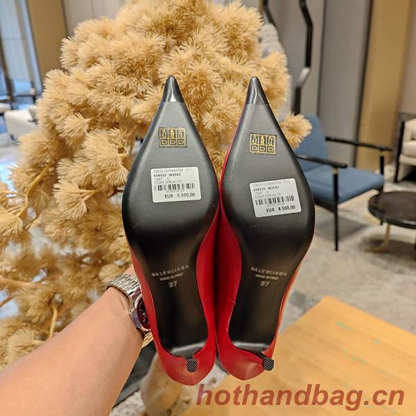 Balenciaga Shoes BGS00108 Heel 9.5CM Balenciaga Shoes BGS00108 Heel 9.5CM