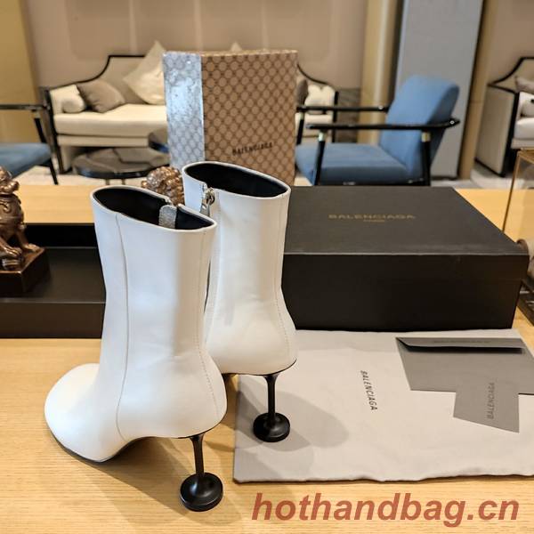 Balenciaga Shoes BGS00146 Heel 8CM Balenciaga Shoes BGS00146 Heel 8CM