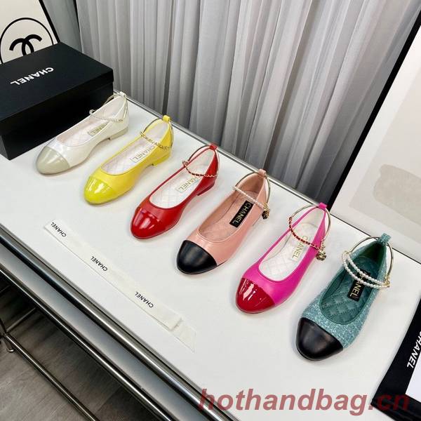 Chanel Shoes CHS01332 Chanel Shoes CHS01332