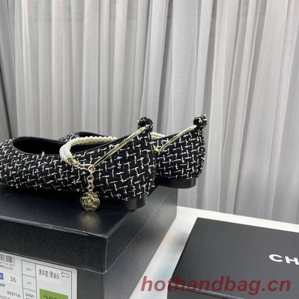 Chanel Shoes CHS01348 Chanel Shoes CHS01348