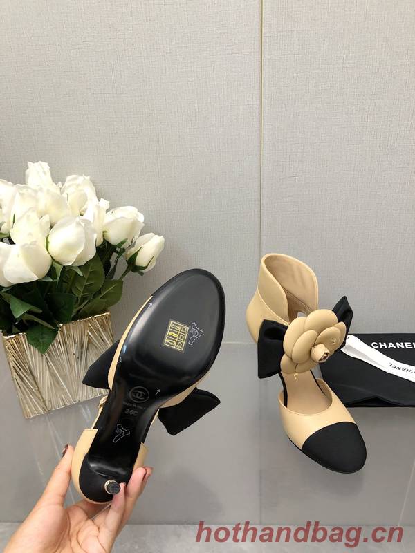 Chanel Shoes CHS01365 Chanel Shoes CHS01365
