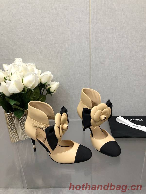 Chanel Shoes CHS01365 Chanel Shoes CHS01365