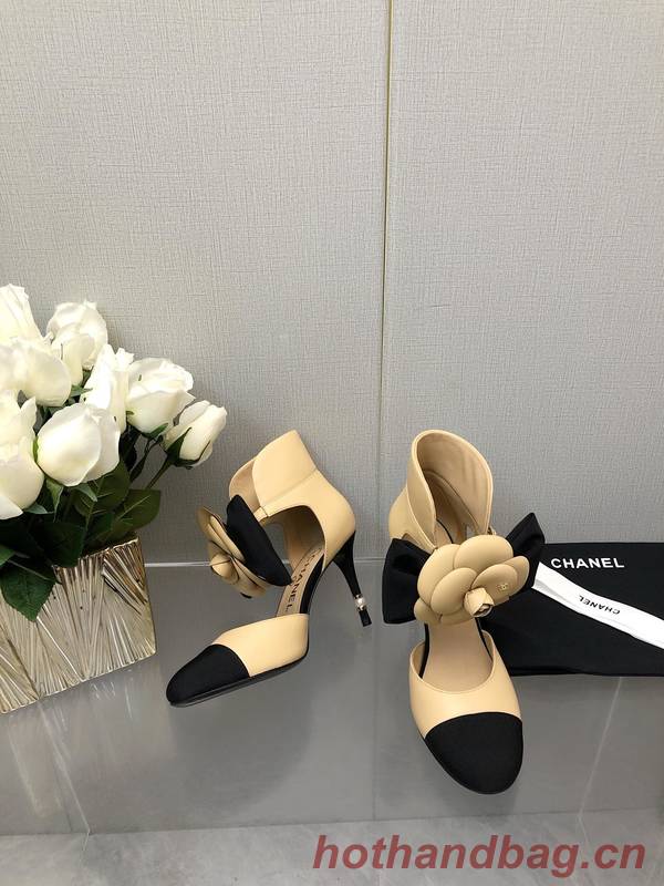 Chanel Shoes CHS01365 Chanel Shoes CHS01365