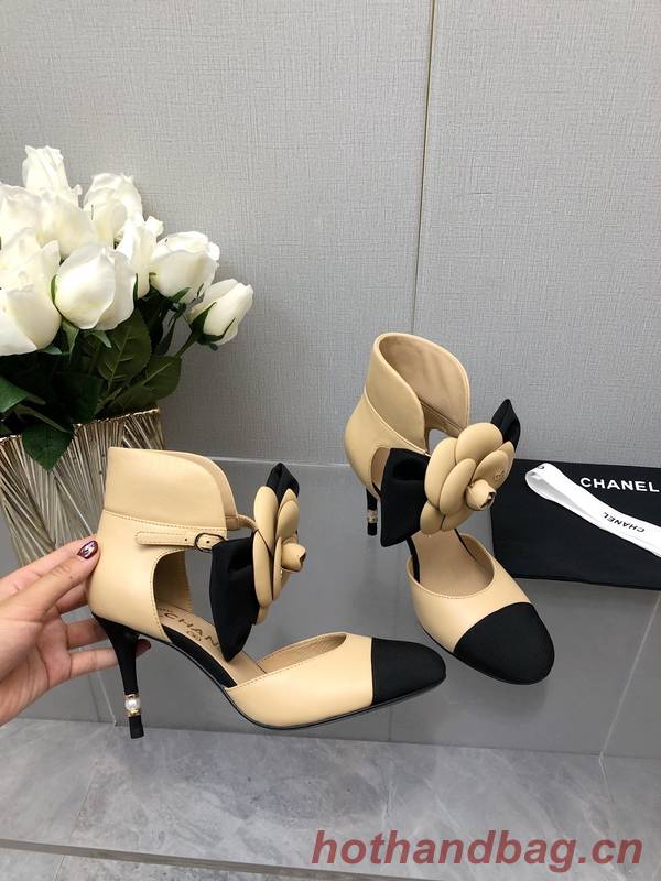 Chanel Shoes CHS01365 Chanel Shoes CHS01365