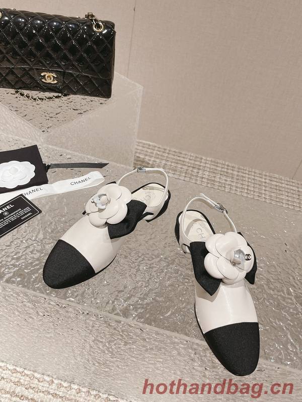 Chanel Shoes CHS01368 Heel 1.5CM Chanel Shoes CHS01368 Heel 1.5CM