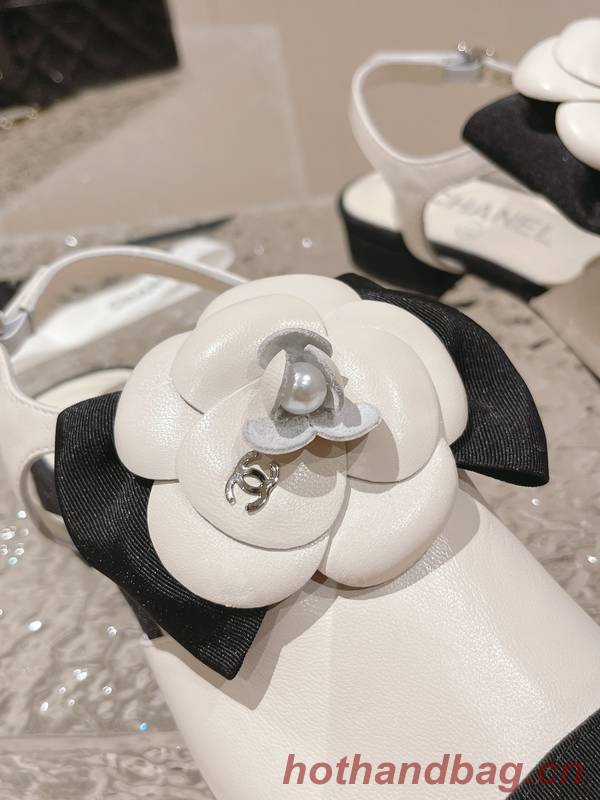 Chanel Shoes CHS01368 Heel 1.5CM Chanel Shoes CHS01368 Heel 1.5CM