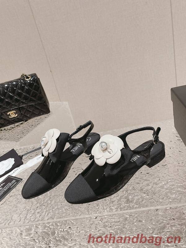 Chanel Shoes CHS01370 Heel 1.5CM Chanel Shoes CHS01370 Heel 1.5CM