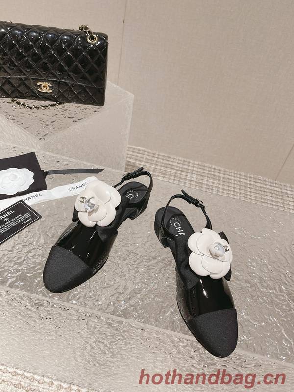 Chanel Shoes CHS01370 Heel 1.5CM Chanel Shoes CHS01370 Heel 1.5CM