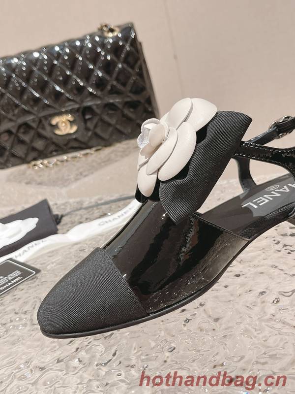 Chanel Shoes CHS01370 Heel 1.5CM Chanel Shoes CHS01370 Heel 1.5CM