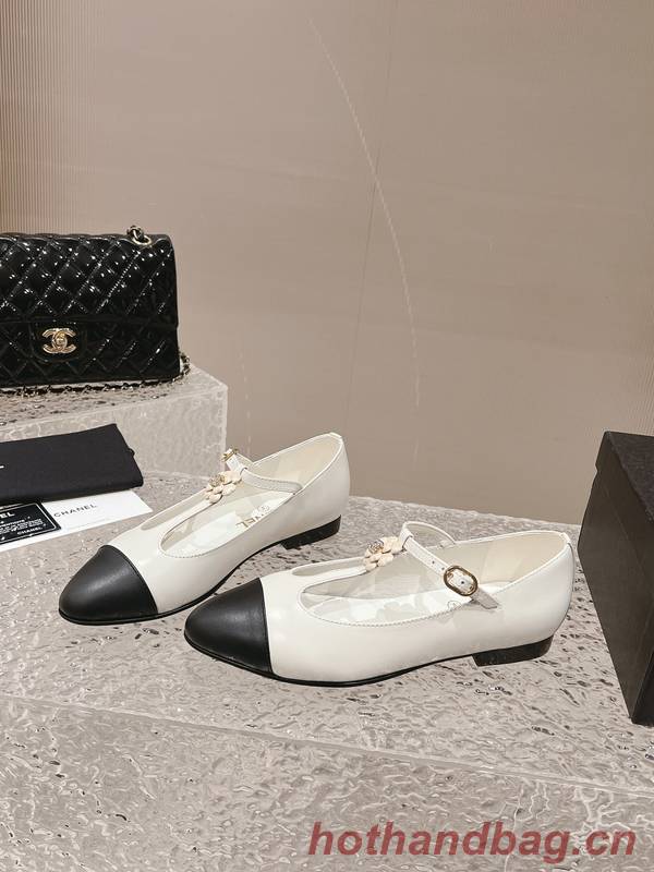 Chanel Shoes CHS01374 Heel 1.5CM Chanel Shoes CHS01374 Heel 1.5CM