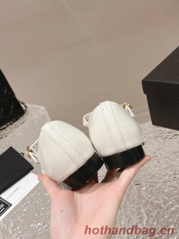Chanel Shoes CHS01374 Heel 1.5CM Chanel Shoes CHS01374 Heel 1.5CM