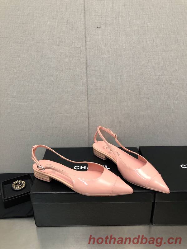 Chanel Shoes CHS01376 Heel 2.5CM Chanel Shoes CHS01376 Heel 2.5CM