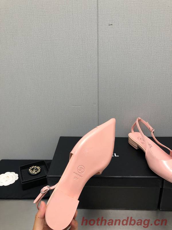 Chanel Shoes CHS01376 Heel 2.5CM Chanel Shoes CHS01376 Heel 2.5CM