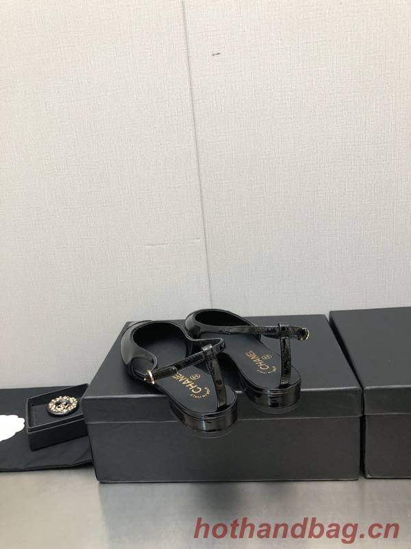 Chanel Shoes CHS01377 Heel 2.5CM Chanel Shoes CHS01377 Heel 2.5CM