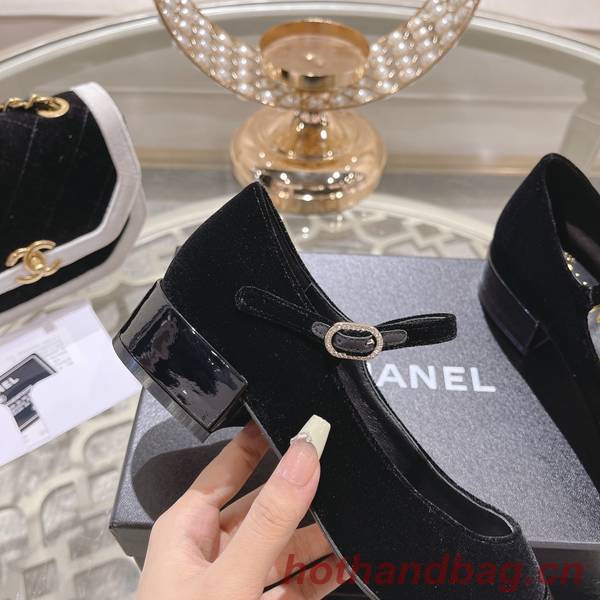 Chanel Shoes CHS01378 Heel 4.5CM Chanel Shoes CHS01378 Heel 4.5CM