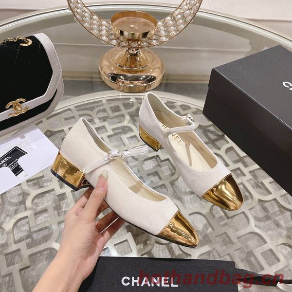 Chanel Shoes CHS01381 Heel 4.5CM Chanel Shoes CHS01381 Heel 4.5CM