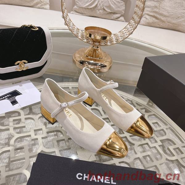 Chanel Shoes CHS01381 Heel 4.5CM Chanel Shoes CHS01381 Heel 4.5CM