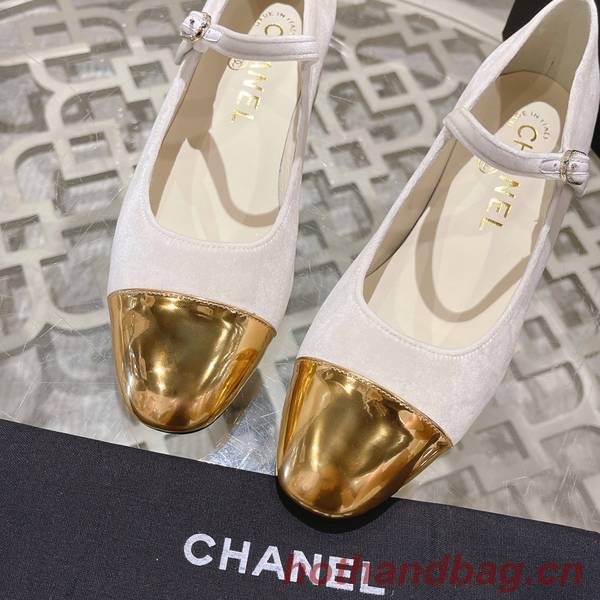 Chanel Shoes CHS01381 Heel 4.5CM Chanel Shoes CHS01381 Heel 4.5CM