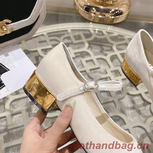 Chanel Shoes CHS01381 Heel 4.5CM Chanel Shoes CHS01381 Heel 4.5CM
