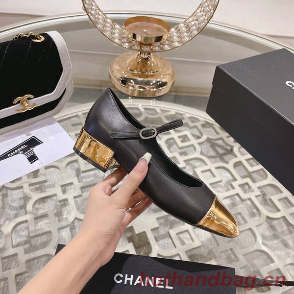 Chanel Shoes CHS01382 Heel 4.5CM Chanel Shoes CHS01382 Heel 4.5CM
