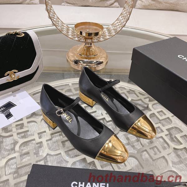 Chanel Shoes CHS01382 Heel 4.5CM Chanel Shoes CHS01382 Heel 4.5CM