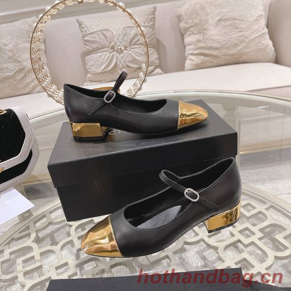 Chanel Shoes CHS01382 Heel 4.5CM Chanel Shoes CHS01382 Heel 4.5CM