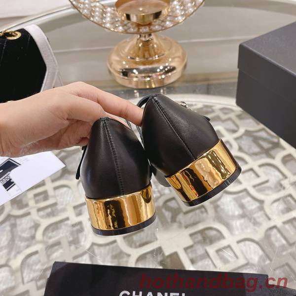 Chanel Shoes CHS01382 Heel 4.5CM Chanel Shoes CHS01382 Heel 4.5CM