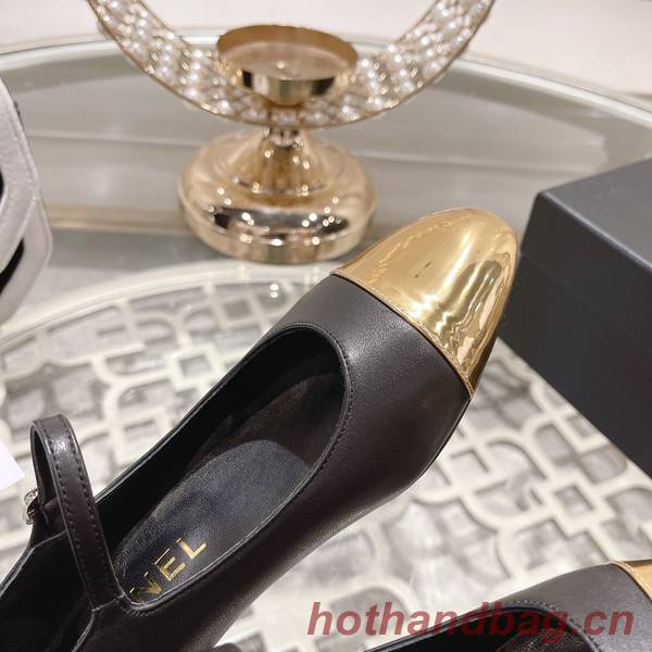 Chanel Shoes CHS01382 Heel 4.5CM Chanel Shoes CHS01382 Heel 4.5CM