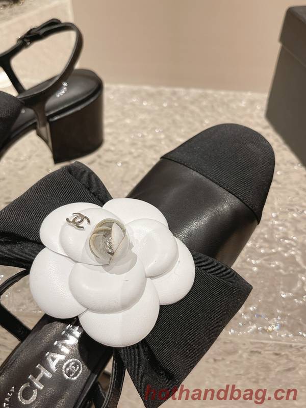 Chanel Shoes CHS01386 Heel 5.5CM Chanel Shoes CHS01386 Heel 5.5CM