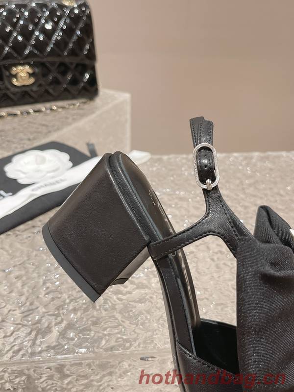Chanel Shoes CHS01386 Heel 5.5CM Chanel Shoes CHS01386 Heel 5.5CM