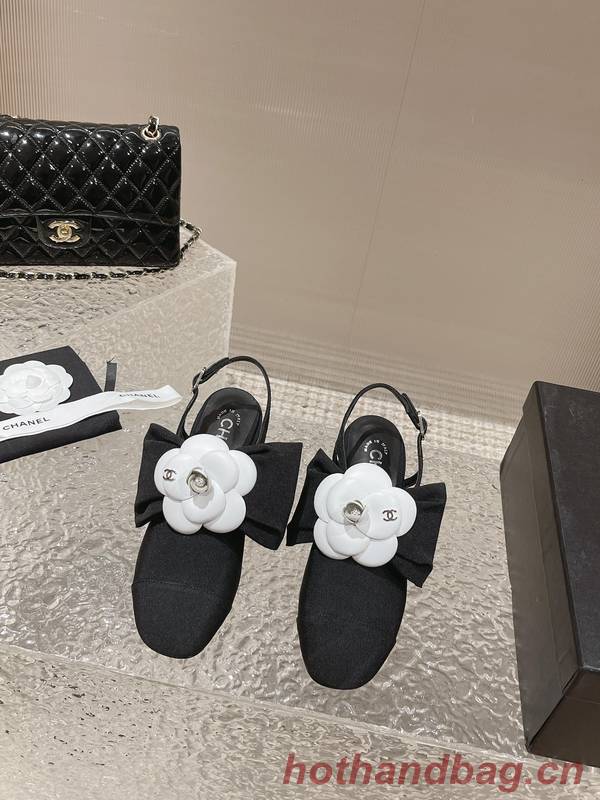 Chanel Shoes CHS01388 Heel 5.5CM Chanel Shoes CHS01388 Heel 5.5CM