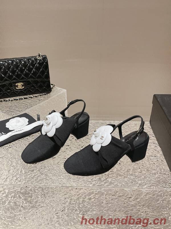 Chanel Shoes CHS01388 Heel 5.5CM Chanel Shoes CHS01388 Heel 5.5CM