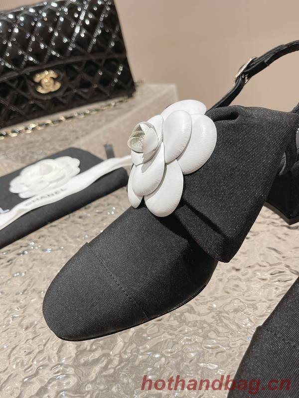 Chanel Shoes CHS01388 Heel 5.5CM Chanel Shoes CHS01388 Heel 5.5CM