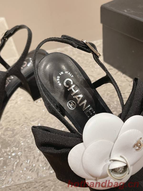Chanel Shoes CHS01388 Heel 5.5CM Chanel Shoes CHS01388 Heel 5.5CM
