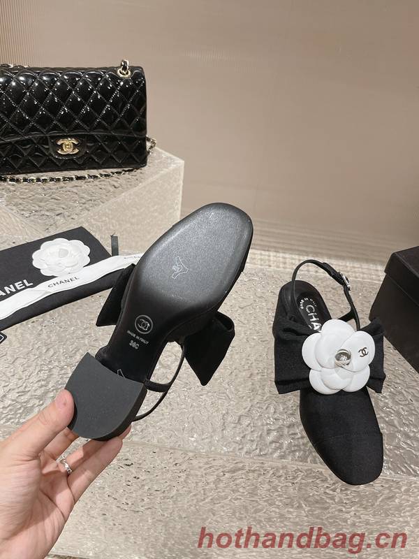 Chanel Shoes CHS01388 Heel 5.5CM Chanel Shoes CHS01388 Heel 5.5CM