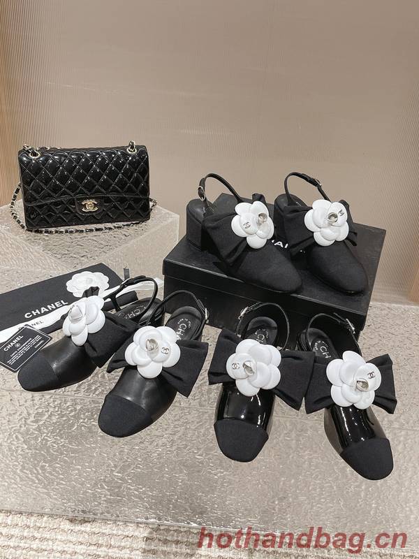 Chanel Shoes CHS01388 Heel 5.5CM Chanel Shoes CHS01388 Heel 5.5CM