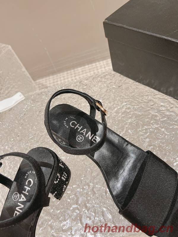 Chanel Shoes CHS01393 Heel 5CM Chanel Shoes CHS01393 Heel 5CM