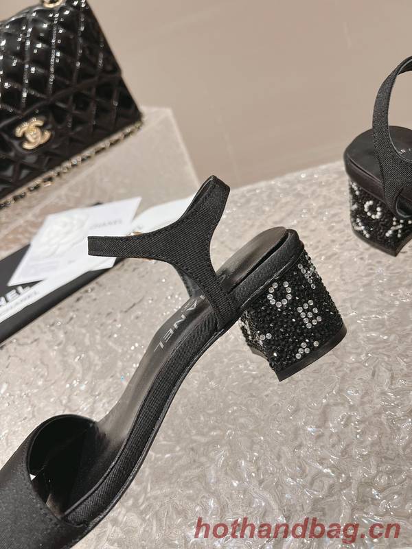 Chanel Shoes CHS01393 Heel 5CM Chanel Shoes CHS01393 Heel 5CM