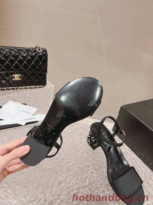 Chanel Shoes CHS01393 Heel 5CM Chanel Shoes CHS01393 Heel 5CM
