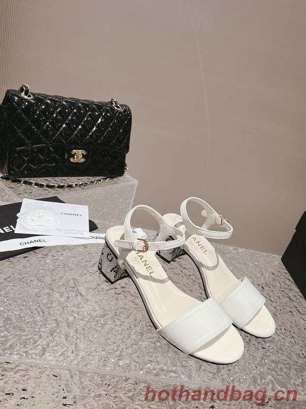 Chanel Shoes CHS01395 Heel 5CM Chanel Shoes CHS01395 Heel 5CM