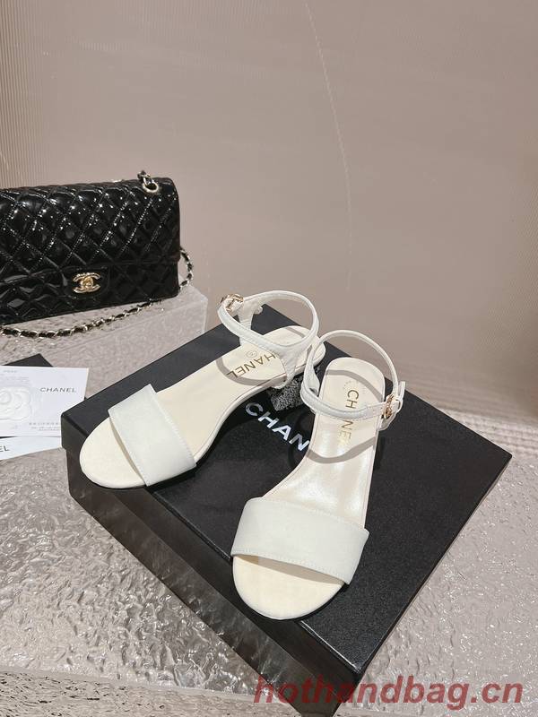 Chanel Shoes CHS01395 Heel 5CM Chanel Shoes CHS01395 Heel 5CM