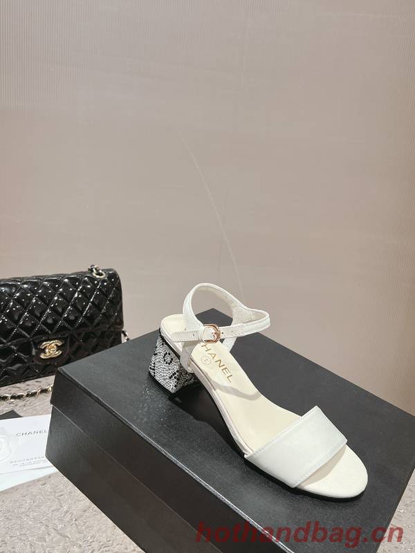 Chanel Shoes CHS01395 Heel 5CM Chanel Shoes CHS01395 Heel 5CM