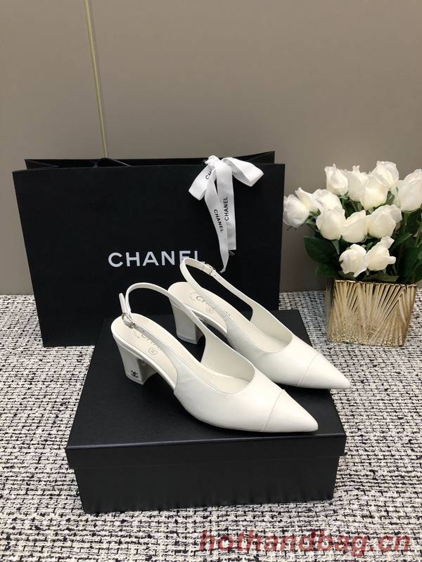 Chanel Shoes CHS01397 Heel 6.5CM Chanel Shoes CHS01397 Heel 6.5CM