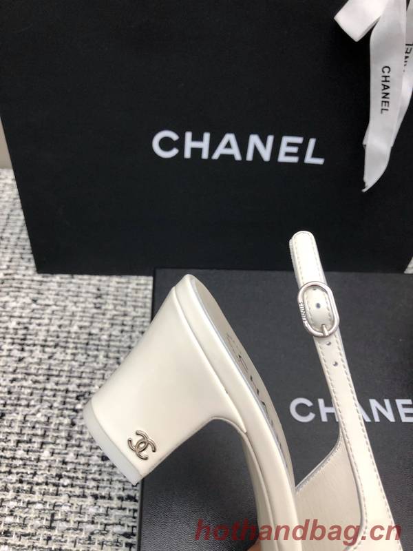 Chanel Shoes CHS01397 Heel 6.5CM Chanel Shoes CHS01397 Heel 6.5CM