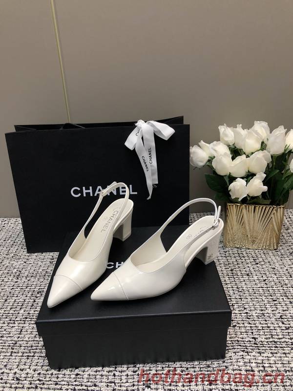 Chanel Shoes CHS01397 Heel 6.5CM Chanel Shoes CHS01397 Heel 6.5CM