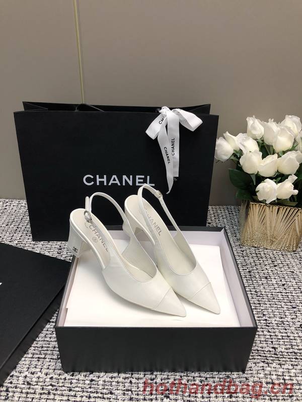 Chanel Shoes CHS01397 Heel 6.5CM Chanel Shoes CHS01397 Heel 6.5CM