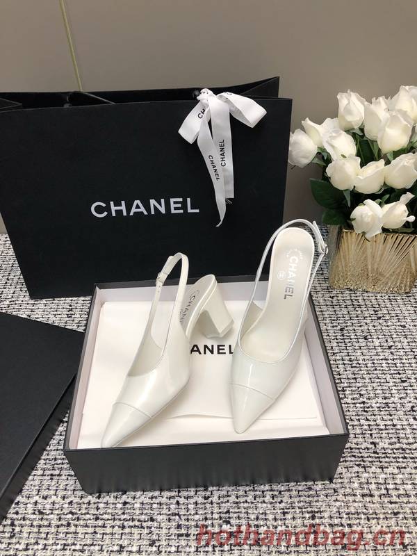 Chanel Shoes CHS01397 Heel 6.5CM Chanel Shoes CHS01397 Heel 6.5CM