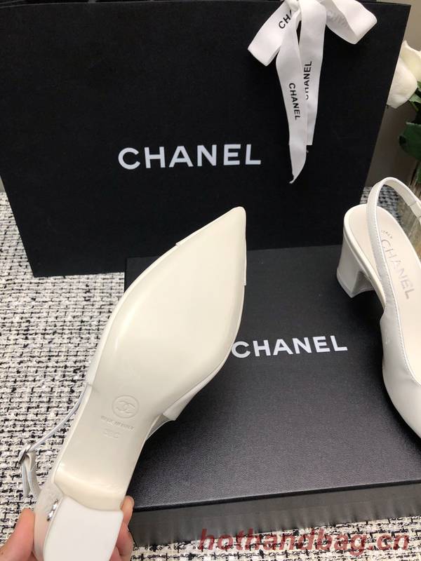 Chanel Shoes CHS01397 Heel 6.5CM Chanel Shoes CHS01397 Heel 6.5CM